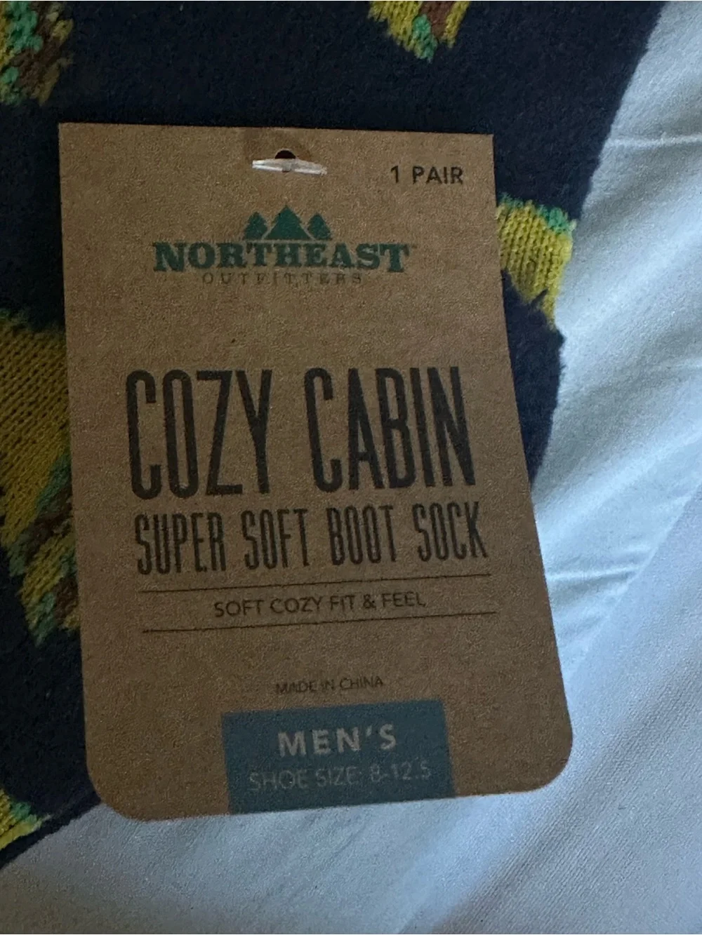 Northeast Outfitters new tags